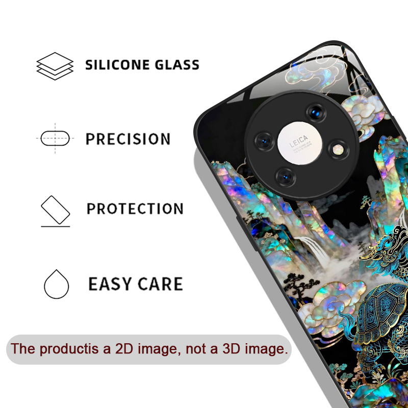 Capa de Celular de Vidro Tempe - Phone Cases Xiaomi 14T avaliação e preço