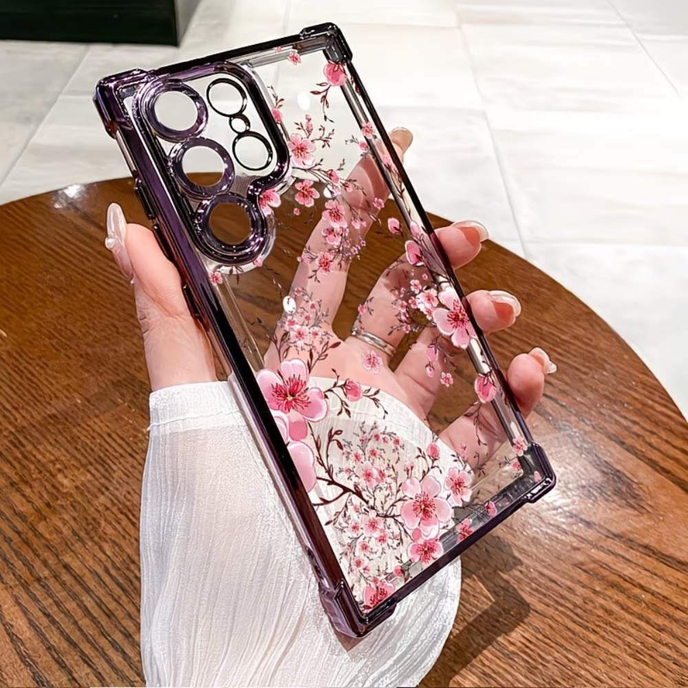 Capa de Telefone Anti-Queda co - Phone Cases Samsung S25 Fe avaliação e preço