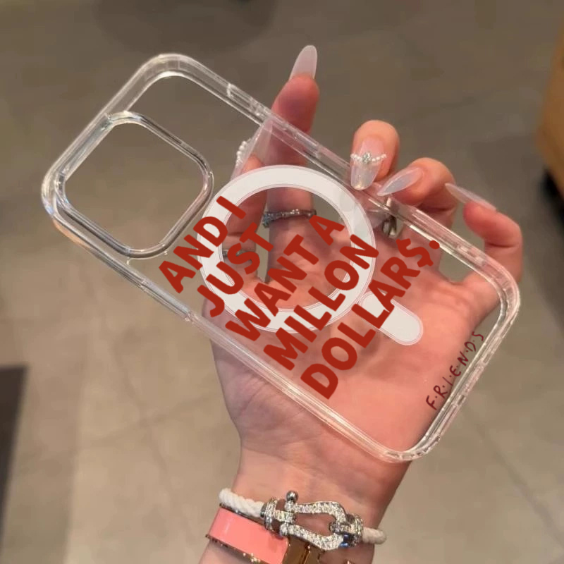 Capa de Celular Transparente T - Phone Cases Amazon avaliação e preço