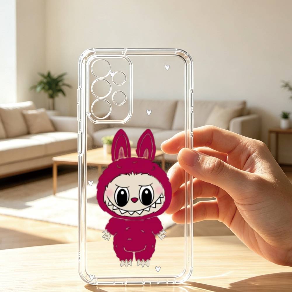 Capa de Telefone C-Cute Cartoo - Phone Cases For Samsung S22 avaliação e preço