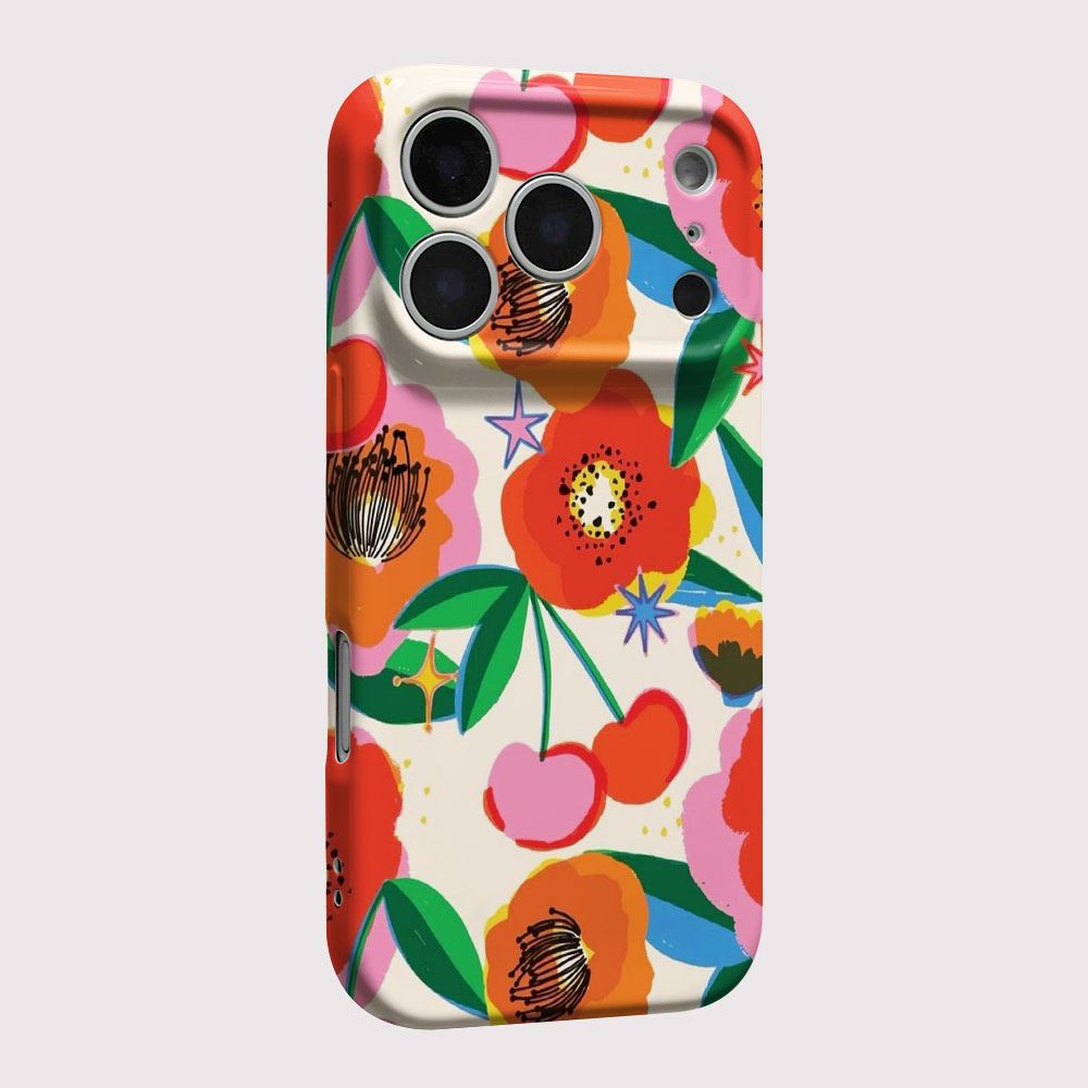 Capa de Celular para iPhone 17 - Phone Cases Cherry avaliação e preço