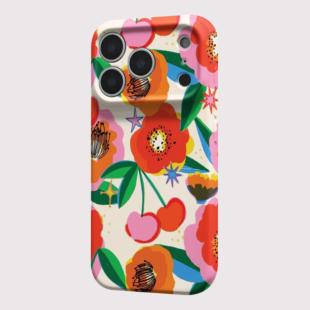 Capa de Celular para iPhone 17 - Phone Cases Cherry avaliação e preço