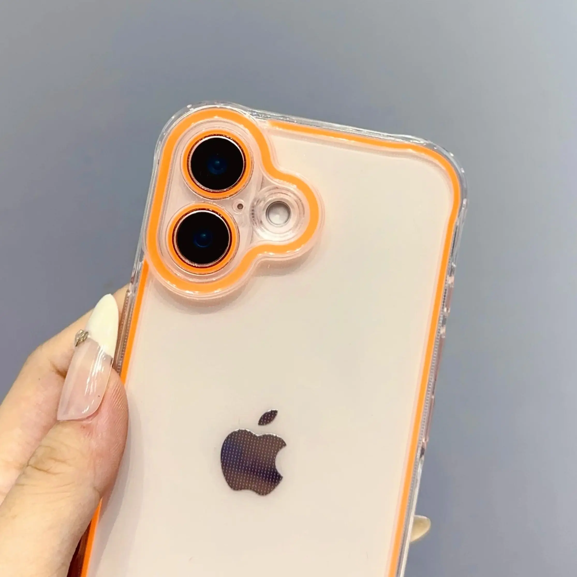Luxo luz noturna luminosa caso - Phone Cases Vogue avaliação e preço