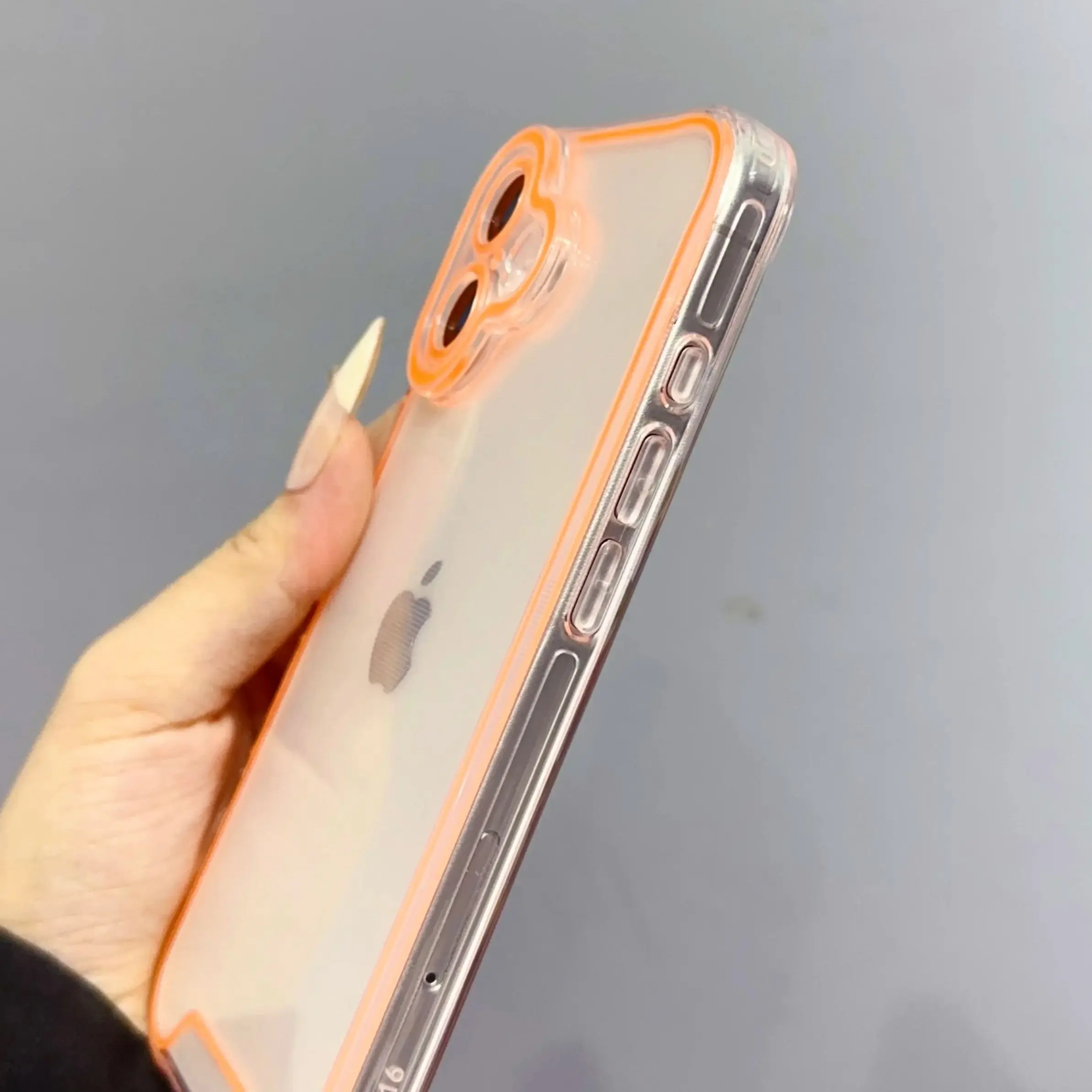 Luxo luz noturna luminosa caso - Phone Cases Vogue avaliação e preço
