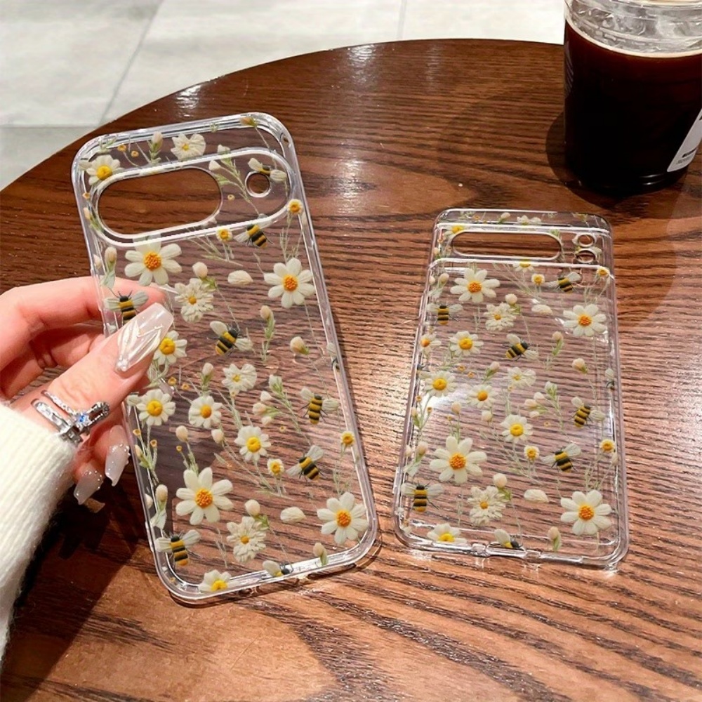 Capa de Telefone Transparente  - Phone Cases Google Pixel 9A avaliação e preço