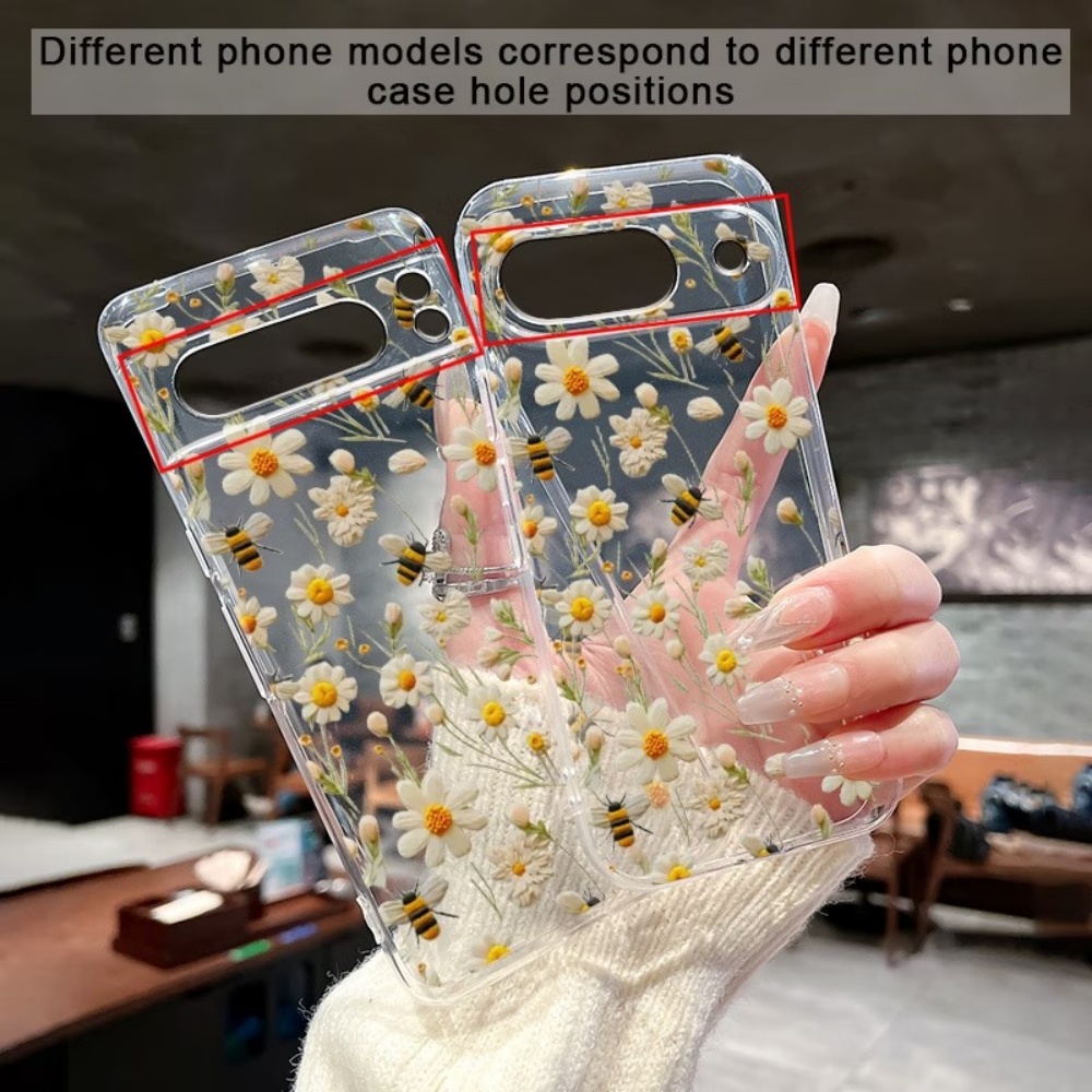 Capa de Telefone Transparente  - Phone Cases Google Pixel 9A avaliação e preço
