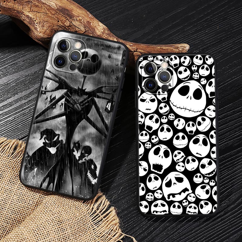 Capa Disney Jack Skellington B - Phone Cases Disney avaliação e preço