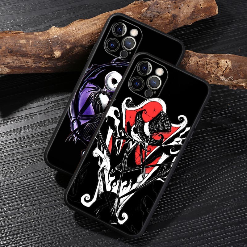 Capa Disney Jack Skellington B - Phone Cases Disney avaliação e preço