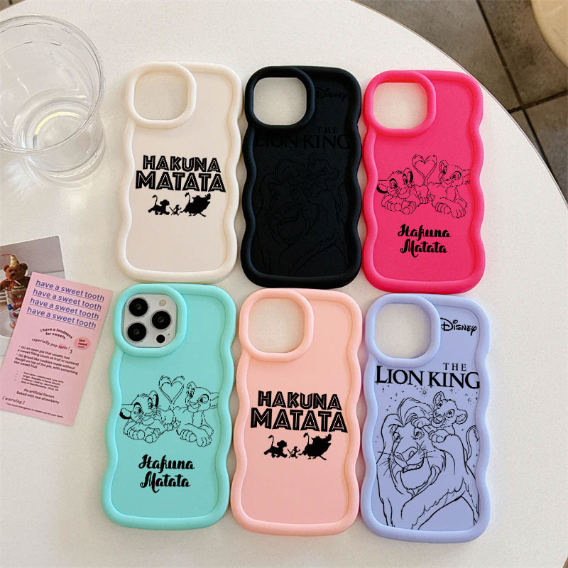 Capa de Celular O Rei Leão HAK - Phone Cases Disney avaliação e preço