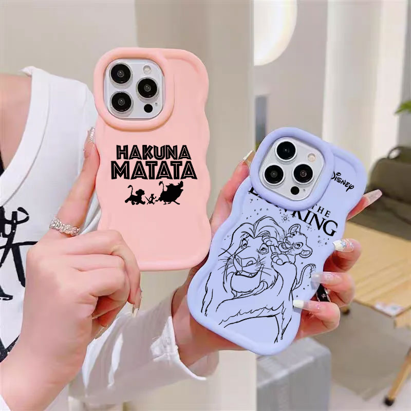 Capa de Celular O Rei Leão HAK - Phone Cases Disney avaliação e preço