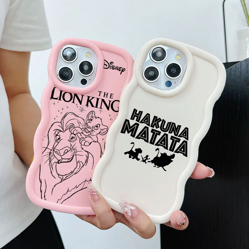 Capa de Celular O Rei Leão HAK - Phone Cases Disney avaliação e preço