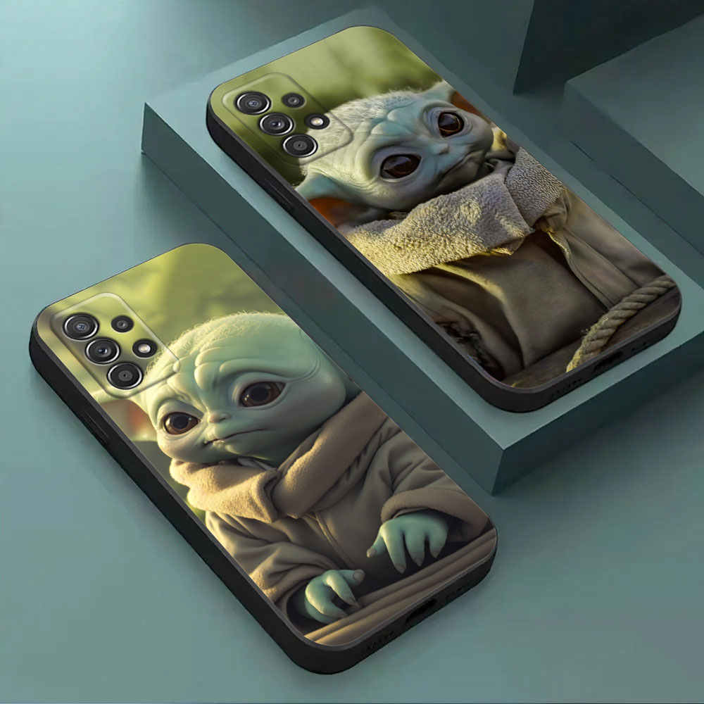 Capa de Silicone Yoda e Groot  - Phone Cases Disney avaliação e preço