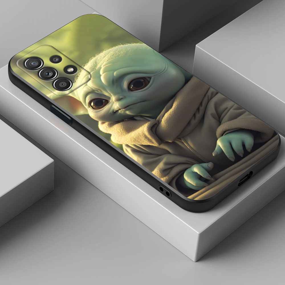 Capa de Silicone Yoda e Groot  - Phone Cases Disney avaliação e preço