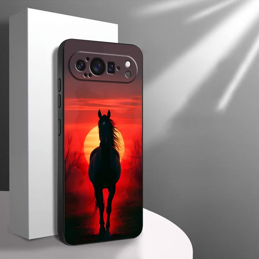 Capa de Telefone Funda para Go - Phone Cases Google Pixel 9A avaliação e preço