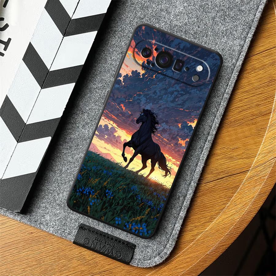 Capa de Telefone Funda para Go - Phone Cases Google Pixel 9A avaliação e preço