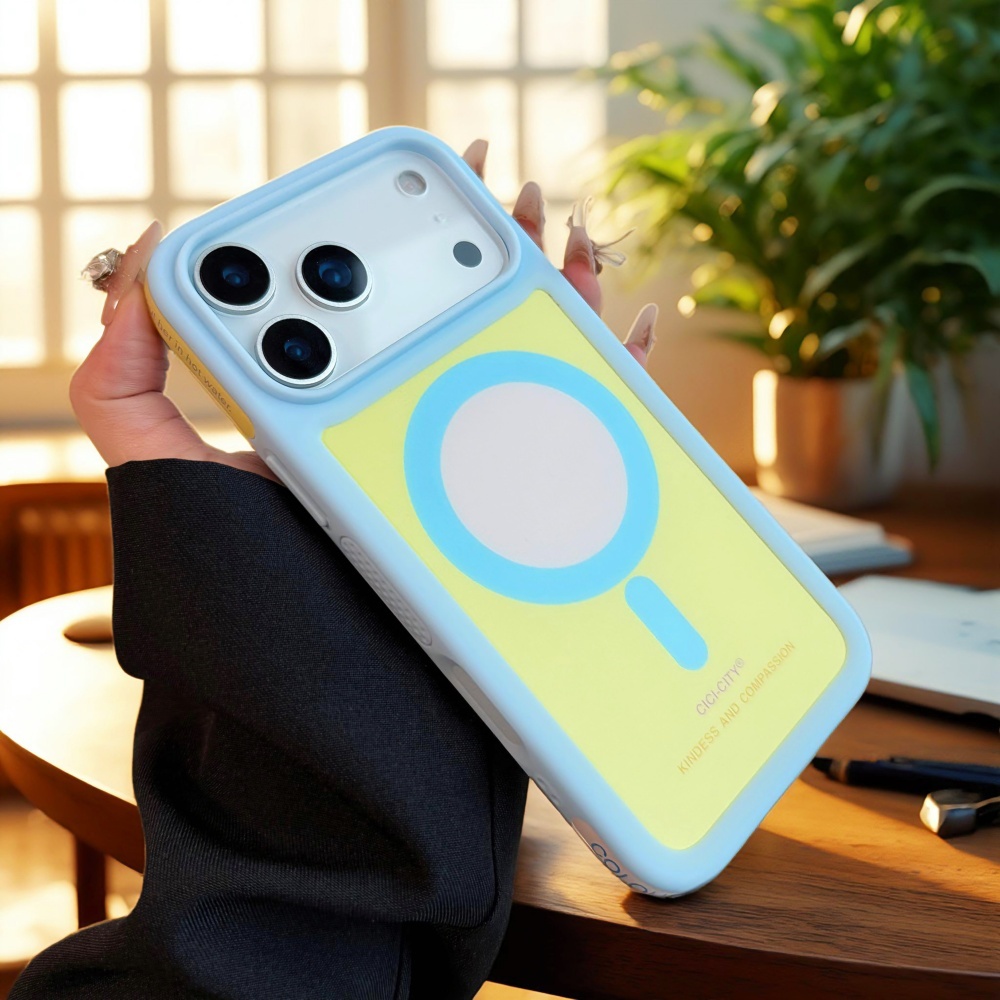 Moda criativa cor choque caso  - Phone Cases Vogue avaliação e preço