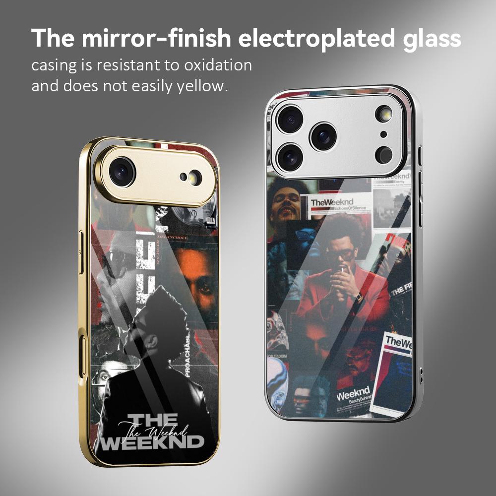 Capa de Celular The Weeknd par - Phone Cases Metal avaliação e preço