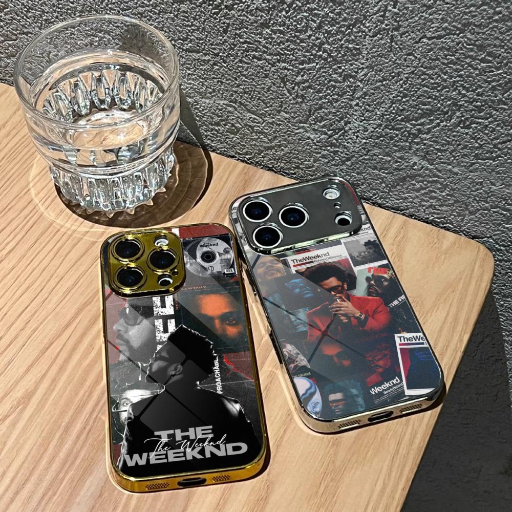 Capa de Celular The Weeknd par - Phone Cases Metal avaliação e preço