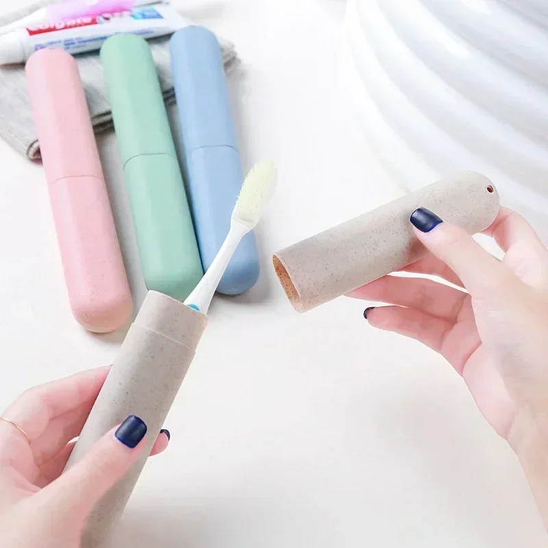 Estojo portátil para escova de - Phone Cases The Dairy avaliação e preço
