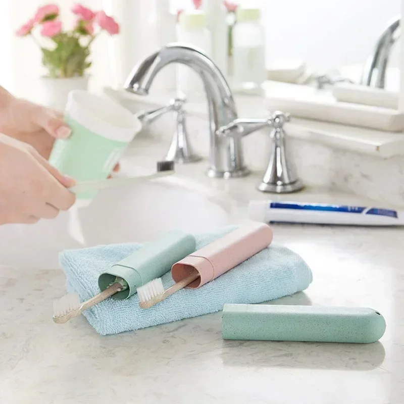 Estojo portátil para escova de - Phone Cases The Dairy avaliação e preço