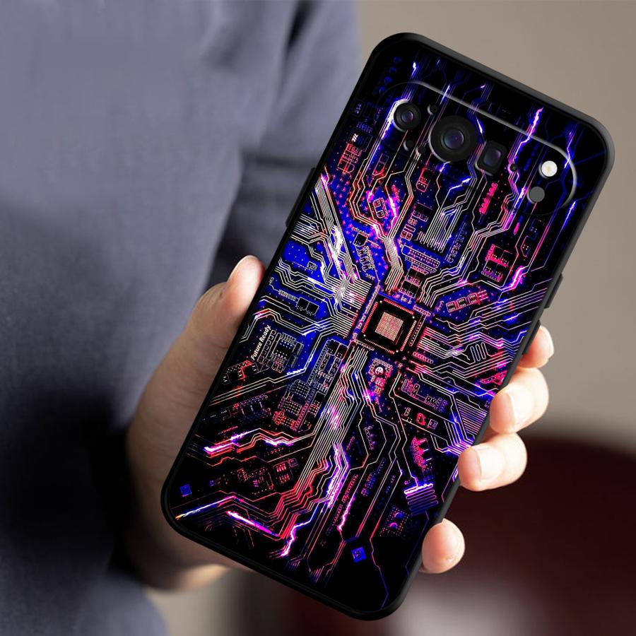 Capa de Telefone com Design de - Phone Cases Google Pixel 9A avaliação e preço