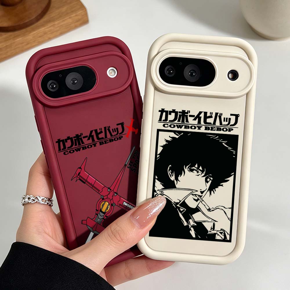 Capa de silicone para celular  - Phone Cases Google Pixel 9A avaliação e preço