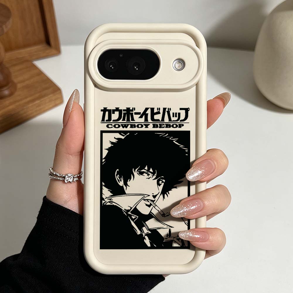 Capa de silicone para celular  - Phone Cases Google Pixel 9A avaliação e preço