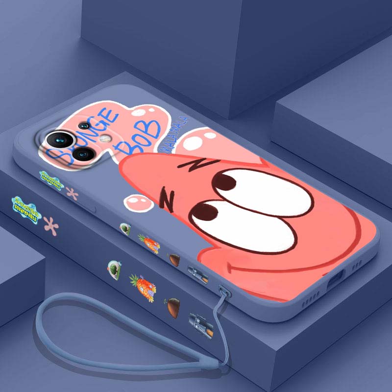 Capa S-Starfish S-SpongeBob pa - Phone Cases Xiaomi 14T avaliação e preço