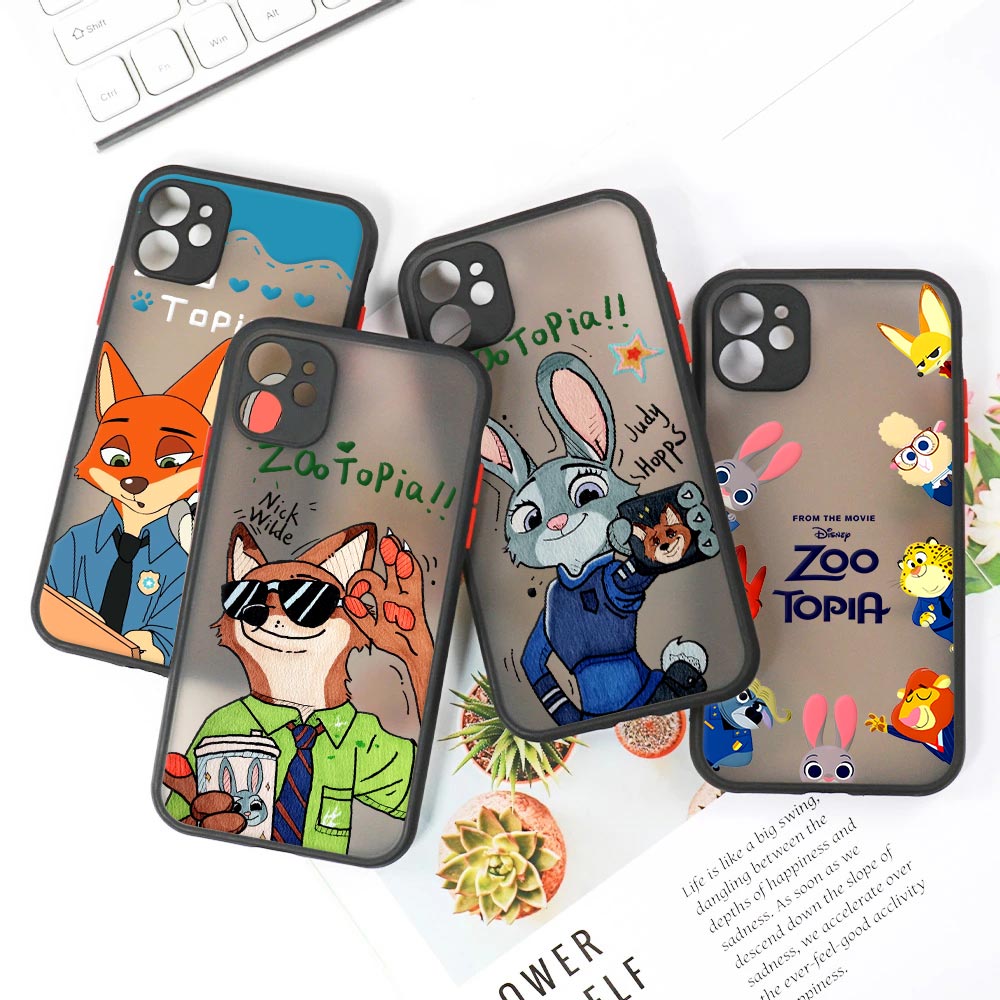 Capa Antichoque Translúcida Fo - Phone Cases Disney avaliação e preço