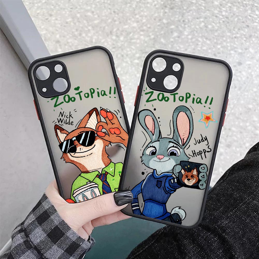 Capa Antichoque Translúcida Fo - Phone Cases Disney avaliação e preço