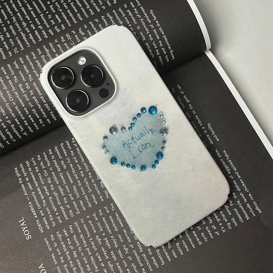 Sparkly Heart Design Empowerin - Phone Cases You Can Design avaliação e preço