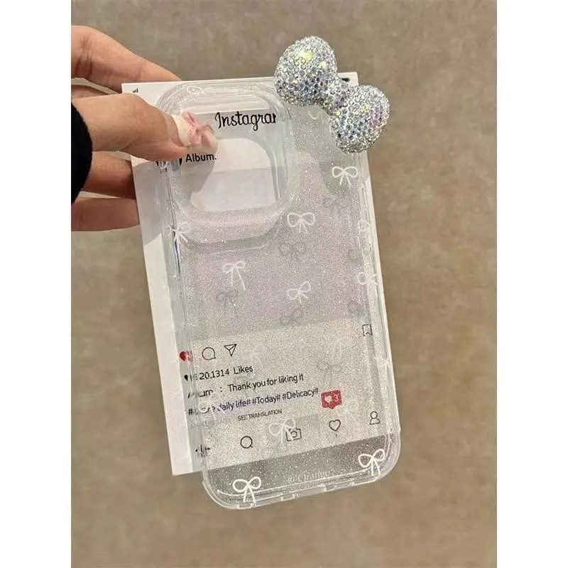 Luxo espumante pó 3d cheio de  - Phone Cases Classy avaliação e preço