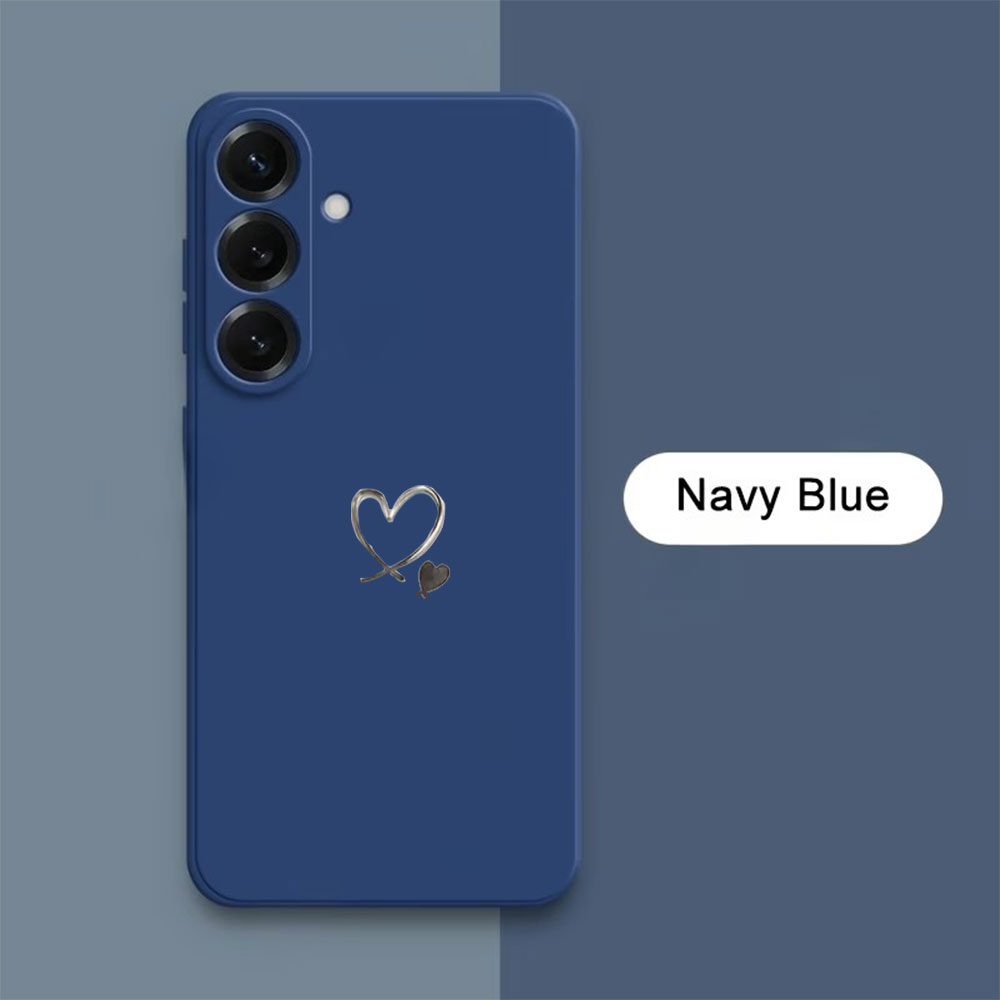 Capa de Silicone Antichoque co - Phone Cases Samsung S25 Fe avaliação e preço
