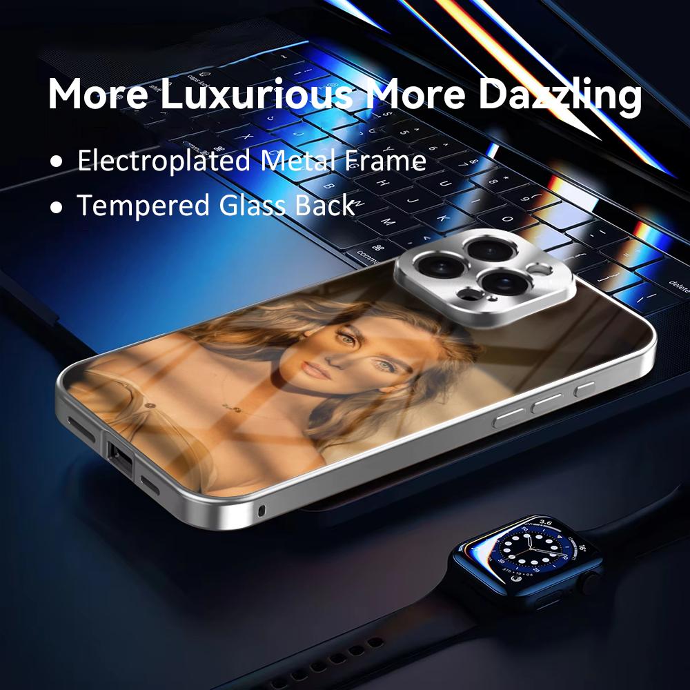 Capa de Celular P-Perrie E-Edw - Phone Cases Metal avaliação e preço