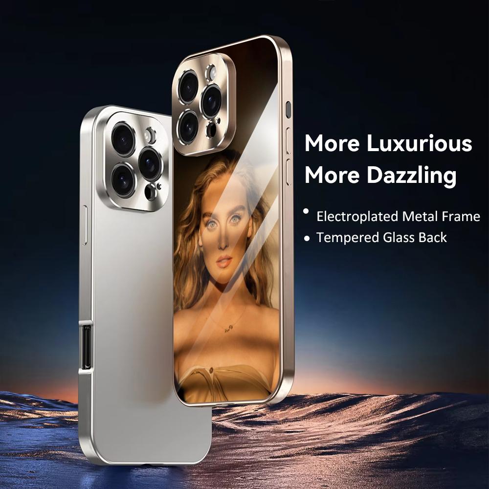 Capa de Celular P-Perrie E-Edw - Phone Cases Metal avaliação e preço