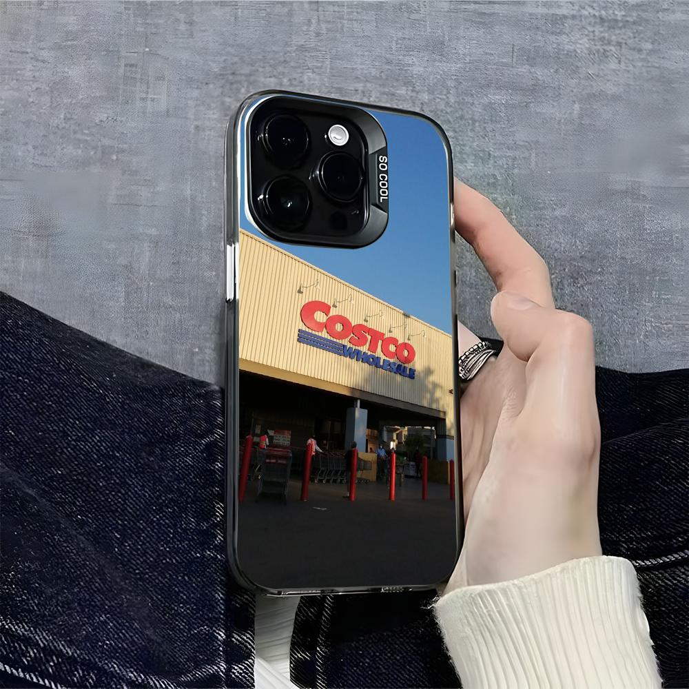 Capa de Telefone Walmart Costc - Phone Cases Walmart avaliação e preço